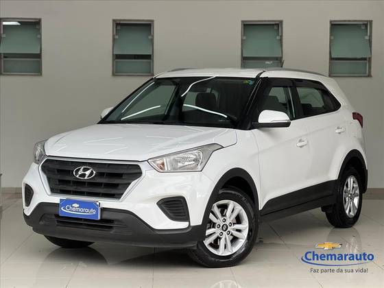 HYUNDAI CRETA 1.6 16V FLEX ATTITUDE MANUAL HYUNDAI CRETA 1.6 16V FLEX ATTITUDE MANUAL